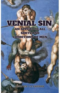 Coperta cărții 'Venial Sin: An Appeal to All Sorts and Conditions of Men - Vaughn'