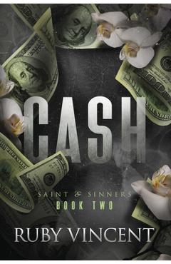 Coperta cărții 'Cash - Ruby Vincent'