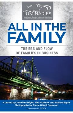 Coperta cărții 'All in the Family - Rita Guthrie'