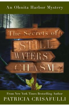 The Secrets of Still Waters Chasm: Book 2 - Ohnita Harbor Mystery Series - Patricia Crisafulli