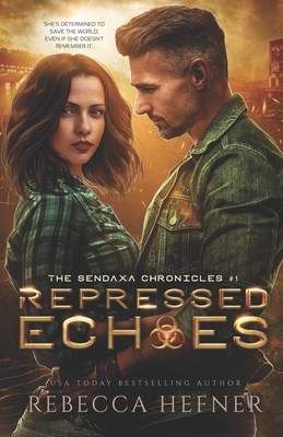 Repressed Echoes - Rebecca Hefner