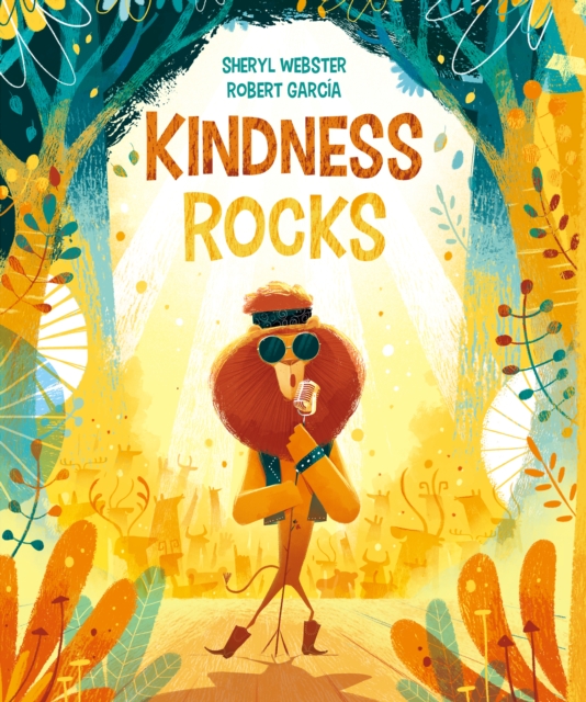 Kindness Rocks - Sheryl Webster