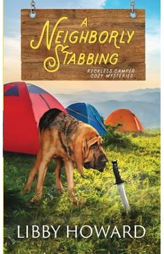 Poza produsului A Neighborly Stabbing - Libby Howard