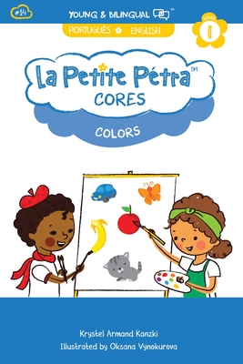 Cores: Colors - Krystel Armand Kanzki