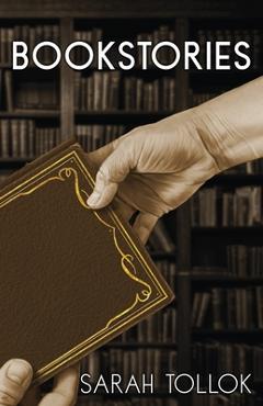 Coperta cărții 'Bookstories - Sarah Tollok'