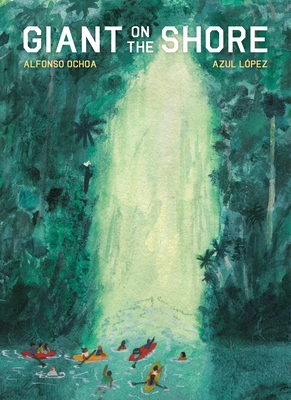 Giant on the Shore - Alfonso Ochoa