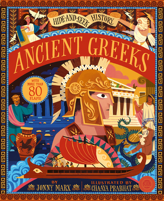 Hide and Seek History: Ancient Greeks - Jonny Marx