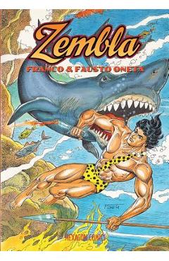 Poza produsului Zembla (Vol. 1) - Franco Oneta