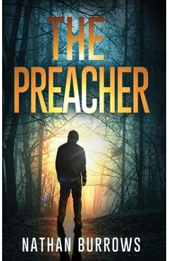 Coperta cărții 'The Preacher - Nathan Burrows'