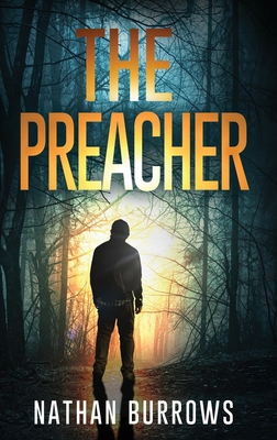 Coperta cărții 'The Preacher - Nathan Burrows'