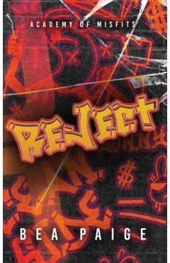 Coperta cărții 'Reject - Bea Paige'