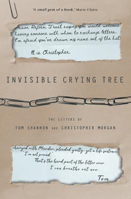 Invisible Crying Tree - Christopher Morgan