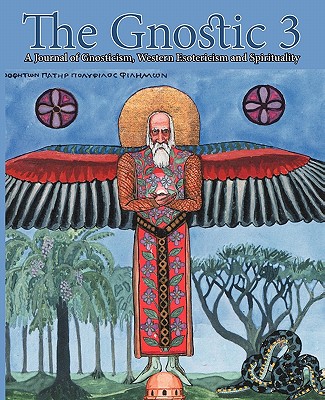 Coperta cărții 'The Gnostic 3: Featuring Jung and the Red Book - Andrew Phillip Smith'