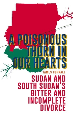 A Poisonous Thorn in Our Hearts: Sudan and South Sudan's Bitter and Incomplete Divorce - James Copnall
