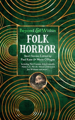 Folk Horror Short Stories - Paul Kane