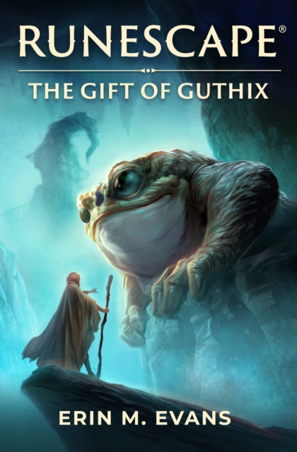 Runescape: The Gift of Guthix - Erin M. Evans