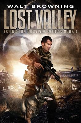 Lost Valley - Nicholas Sansbury Smith