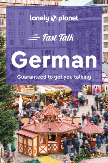 Lonely Planet Fast Talk German 4 - Lonely Planet