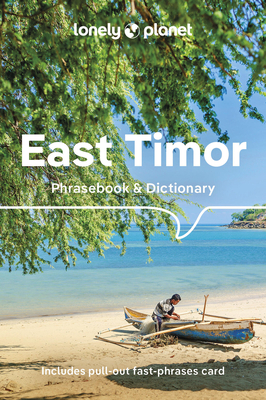 Lonely Planet East Timor Phrasebook & Dictionary 4 - Lonely Planet