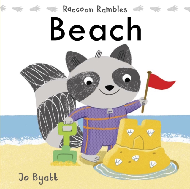 Beach - Jo Byatt