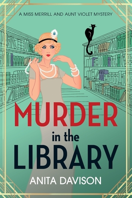 Murder in the Library - Anita Davison
