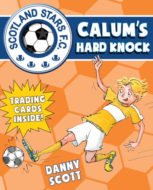 Calum's Cup Final - Danny Scott