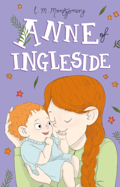 Anne of Ingleside - L. M. Montgomery