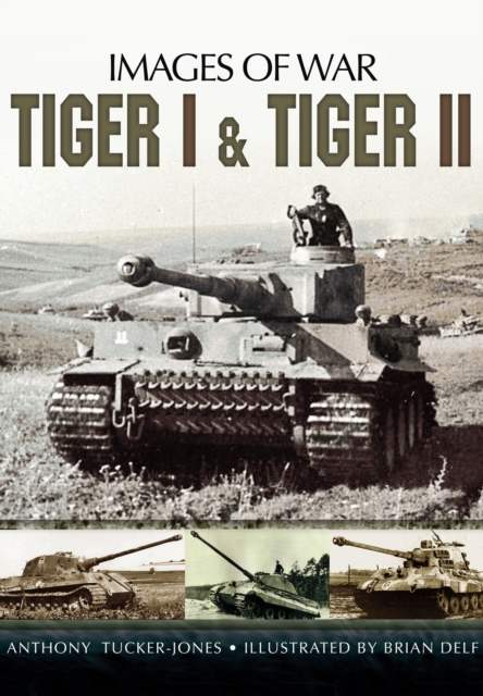 Tiger I and Tiger II - Anthony Tucker-jones