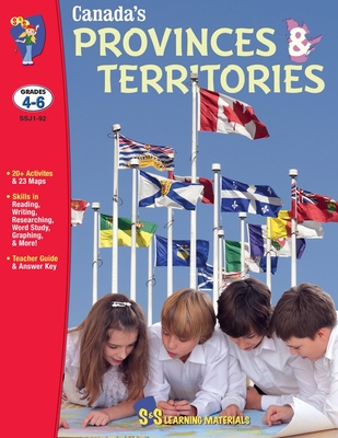 Canada's Provinces & Territories - Ruth Solski