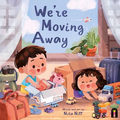 We're Moving Away - Nia Nill