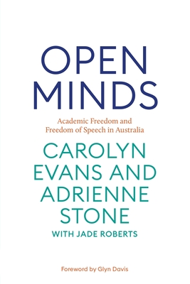 Open Minds - Carolyn Evans