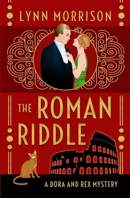The Roman Riddle - Lynn Morrison