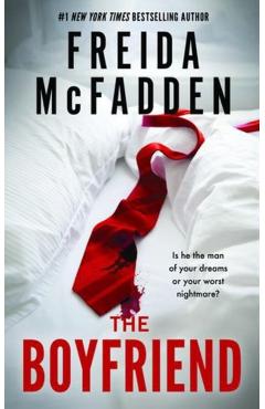The Boyfriend - Freida Mcfadden
