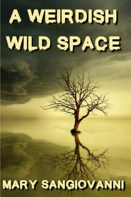 Coperta cărții 'A Weirdish Wild Space - Mary Sangiovanni'