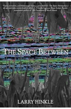 Coperta cărții 'The Space Between - Larry Hinkle'