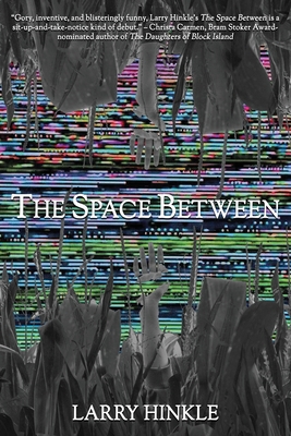Coperta cărții 'The Space Between - Larry Hinkle'