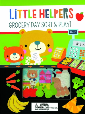 Grocery Day Sort and Play - Susie Brooks