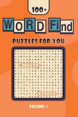 Word Find Puzzles for You: Word Search Puzzle book - Asuman Kazibwe