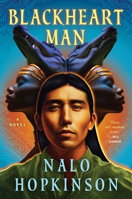 Blackheart Man - Nalo Hopkinson