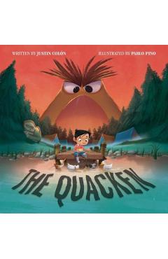 The Quacken - Justin Colón