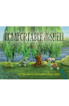 Poza produsului Comfortable in Her Shell - Psyd Lisa Marie Petrongelli