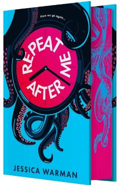 Repeat After Me - Jessica Warman