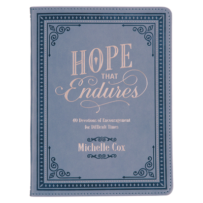 Hope That Endures Devotional - Christian Art Gifts