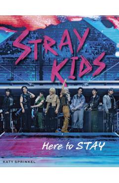 Stray Kids: Here to Stay - Katy Sprinkel
