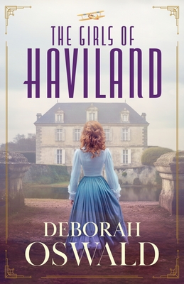 Coperta cărții 'The Girls of Haviland - Deborah Oswald'