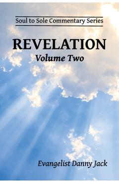 Coperta cărții 'Revelation: Volume Two - Danny Jack'