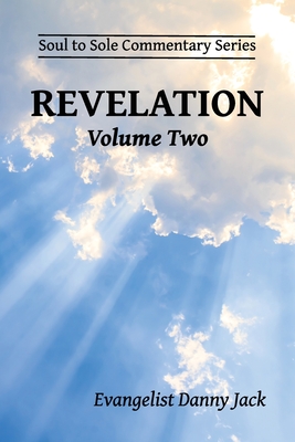 Coperta cărții 'Revelation: Volume Two - Danny Jack'