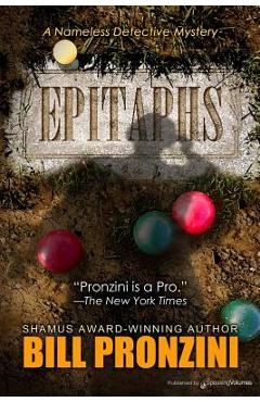Poza produsului Epitaphs - Bill Pronzini