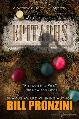 Epitaphs - Bill Pronzini