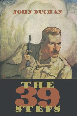 The 39 Steps - John Buchan